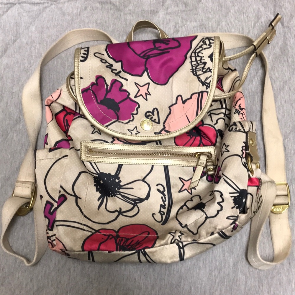 Coach Bookbag